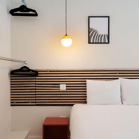 Nice Studio In Madrid-Fp02 Bagian luar foto